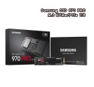 1TB SSD (เอสเอสดี) SAMSUNG 970 PRO M.2 NVMe/PCIe (MZ-V7P1T0BW) 5Y